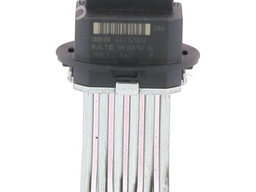 Heater resistor CITROËN DS3 (SA_) 1.6 THP 155 | BP31353673M108 