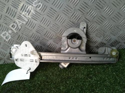 Rear right window mechanism DACIA LOGAN MCV (KS_) 1.5 dCi (KS0K) | BP29951384C25