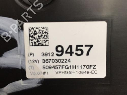 instrument-cluster-opel-corsa-e-x15-2014-30065186 main image