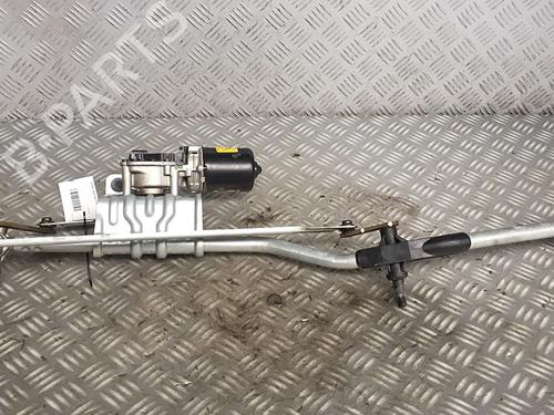 Used Front wiper motor RENAULT GRAND SCÉNIC II (JM0/1_) 2.0 dCi (JM1K) (150 hp) 29951261