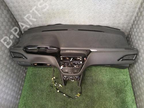 Dashboard PEUGEOT 208 I (CA_, CC_) 1.6 HDi | BP18710241C46 
