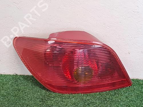 Used Left taillight PEUGEOT 307 (3A/C) 2.0 HDi 110 (107 hp) 26726450