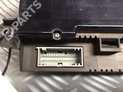 Instrument cluster RENAULT SCÉNIC II (JM0/1_) 1.9 dCi (JM0G, JM12, JM1G, JM2C) | BP11402065C47 