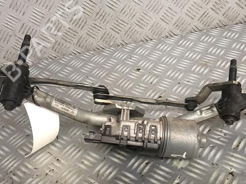 Front wiper motor RENAULT TWINGO II (CN0_) 1.5 dCi (CN0E) | BP30069297M29  - Image 6