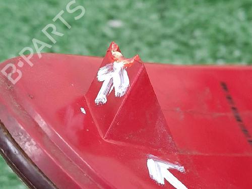 Right taillight PEUGEOT 206 Hatchback (2A/C) 1.4 HDi eco 70 | BP29947078C35
