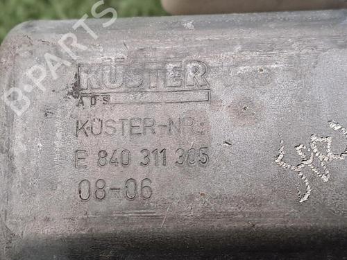 Rear right window mechanism BMW X3 (E83) xDrive 20 d | BP29948252C25