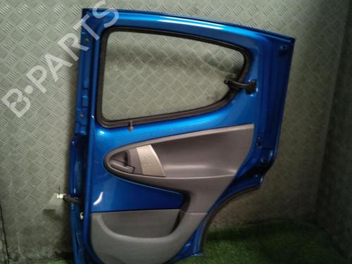 Used Right rear door CITROËN C1 (PM_, PN_) [2005-2014]  30068264
