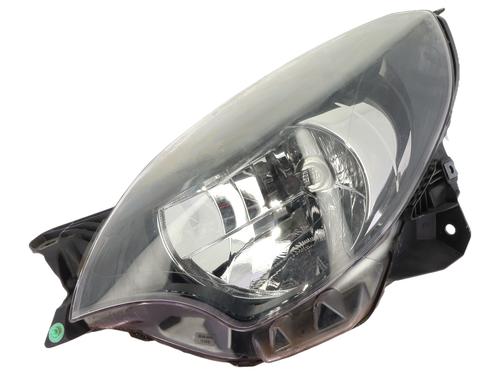 Left headlight RENAULT TWINGO II (CN0_) | BP37528203C28 - Image 3