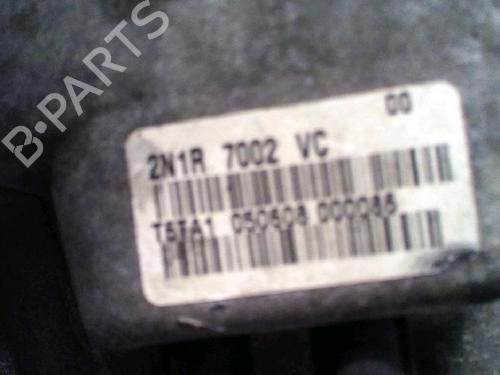 Gearbox FORD FUSION (JU_) 1.4 TDCi | BP17161071M3 