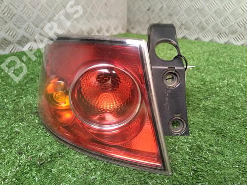 Left taillight SEAT IBIZA III (6L1) 1.9 TDI | BP11409004C34 