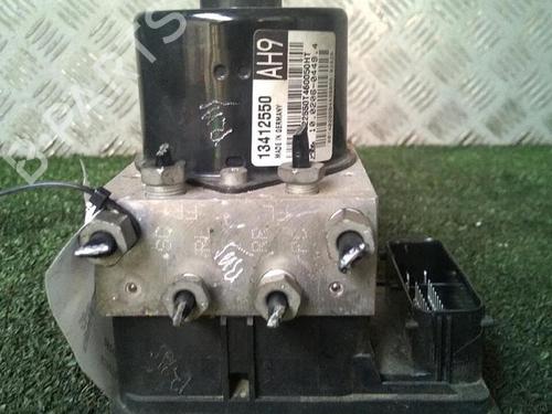 Used ABS pump ABS pump OPEL ASTRA J Sports Tourer (P10) 1.6 CDTi (35) (110 hp) 29952771 29952771