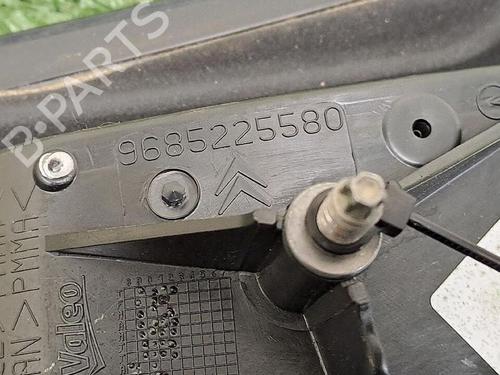 Venstre baglygte bagklap CITROËN C3 II (SC_) 1.4 (73 hp) 29947151