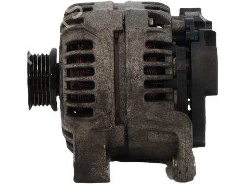 Lichtmaschine für Lichtmaschine OPEL CORSA D (S07) 1.2 (L08, L68) (86 hp) 39720176 39720176