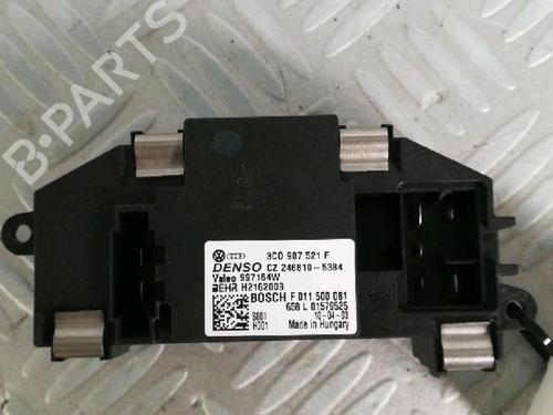 Heater resistor VW GOLF VI (5K1) 1.6 TDI | BP30074713M108 - Image 2