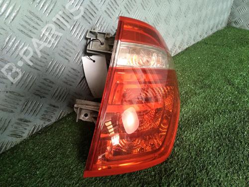 Right taillight CITROËN C4 Picasso I MPV (UD_) 1.6 HDi | BP18317471C35 