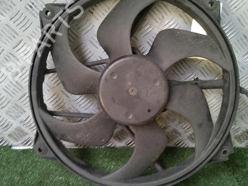 Used Radiator fan PEUGEOT 307 (3A/C) 2.0 HDi 90 (90 hp) 30067389