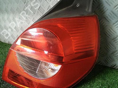 Used Right taillight RENAULT CLIO III (BR0/1, CR0/1) 1.5 dCi (C/BR0G, C/BR1G) (68 hp) 30064750