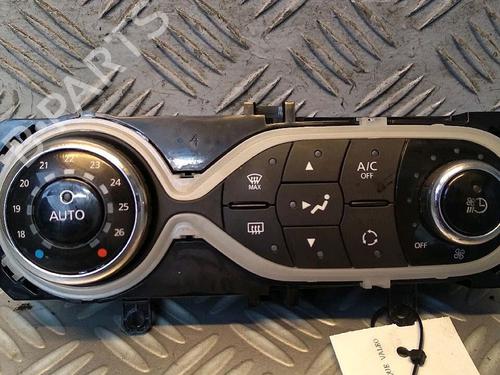 Climate control RENAULT ZOE (BFM_) ZOE | BP30070806I5 