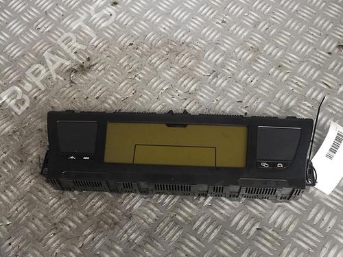 Instrument cluster CITROËN C4 Picasso I MPV (UD_) 2.0 HDi 138 | BP30069633C47