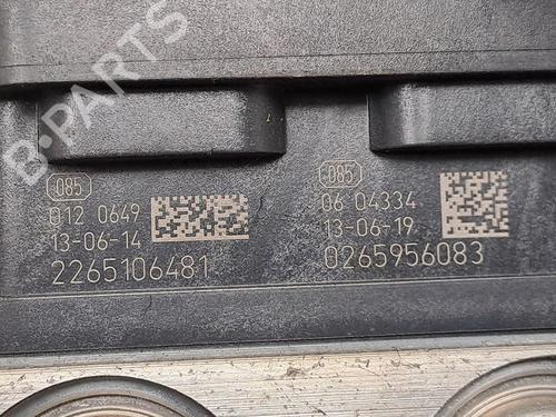 ABS pump CITROËN C4 Picasso II 1.6 HDi / BlueHDi 115 | BP30567446M43 
