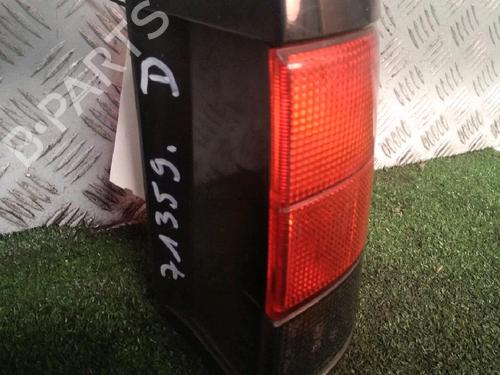 Right taillight PEUGEOT 806 (221)  | BP17162457C35 