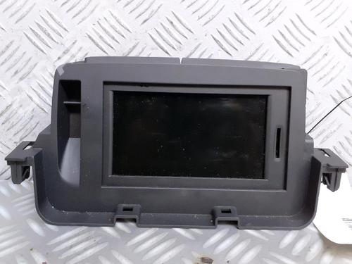 Used Display monitor RENAULT MEGANE III Grandtour (KZ0/1) 1.5 dCi (KZ09, KZ0D, KZ1G, KZ29, KZ14, KZ1W, KZ10, KZ1F,... (110 hp) 11403326