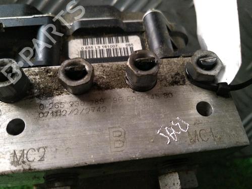 ABS Bremseaggregat CITROËN C4 Picasso I MPV (UD_) 1.6 HDi | BP17159840M43 