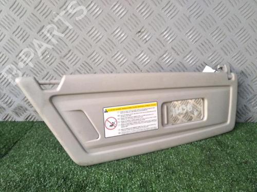 Right sun visor CITROËN C4 Grand Picasso I (UA_) 2.0 HDi 150 | BP30072128I2