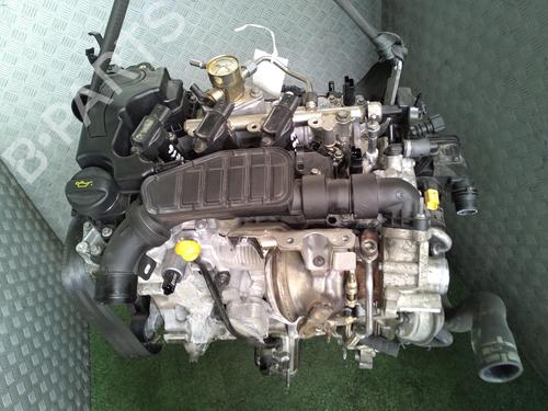 Engine PEUGEOT 208 I (CA_, CC_) 1.2 THP 110 | BP28309750M1 