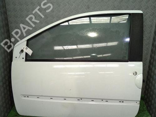 Left front door RENAULT TWINGO II (CN0_) 1.2 16V (CN0K, CN0V, CN0A) | BP30065802C2
