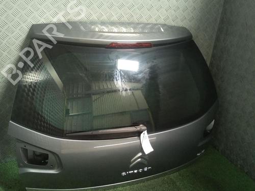 Used Tailgate CITROËN C3 II (SC_) 1.4 HDi 70 (SC8HZC, SC8HR0, SC8HP4) (68 hp) 30068378