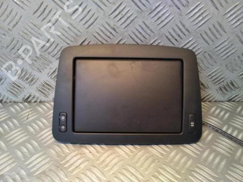 Used Display monitor Display monitor PEUGEOT 308 SW I (4E_, 4H_) 1.6 16V (120 hp) 30070702 30070702