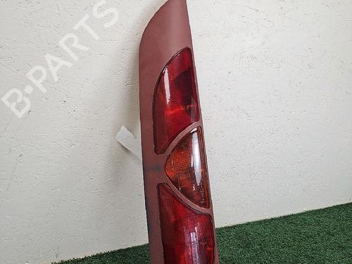 Left taillight RENAULT KANGOO (KC0/1_) 1.4 (KC0C, KC0H, KC0B, KC0M) | BP37729643C34 - Image 5