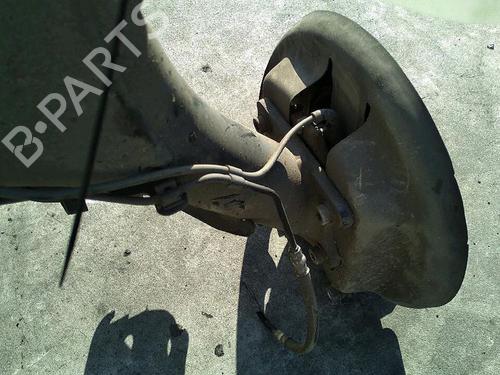 Rear axle CITROËN C4 II (NC_) 1.6 HDi 90 | BP30066340M2