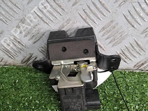 Used Tailgate lock HYUNDAI i30 (FD) 1.6 CRDi (90 hp) 23851442