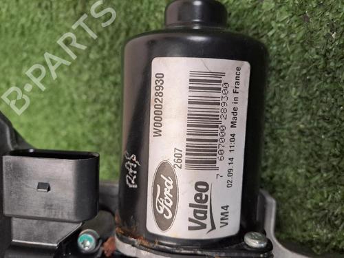 Front wiper motor FORD B-MAX (JK) 1.6 TDCi | BP24603635M29 