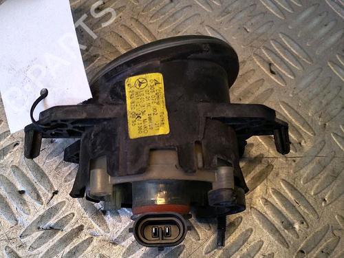 Right front fog light MERCEDES-BENZ B-CLASS Sports Tourer (W245) B 180 CDI (245.207) | BP30070799C31 