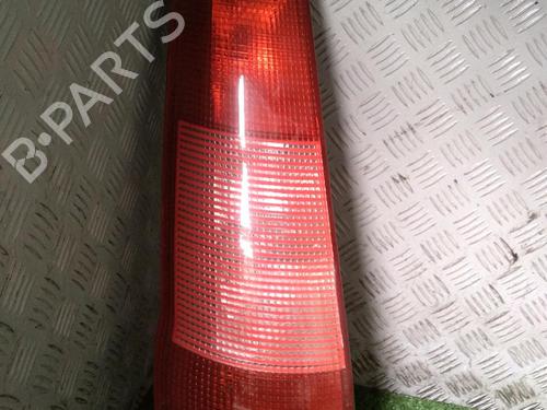 Used Left taillight FIAT PUNTO (176_) 60 1.2 (176AP, 176AR, 176AQ, 176BB) (60 hp) 13886143