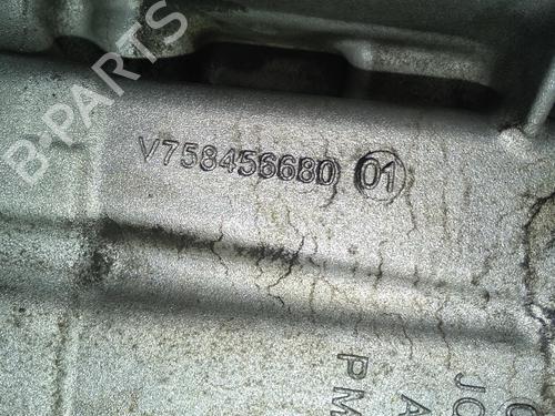 Engine CITROËN DS3 (SA_) 1.6 VTi 120 | BP29415289M1 
