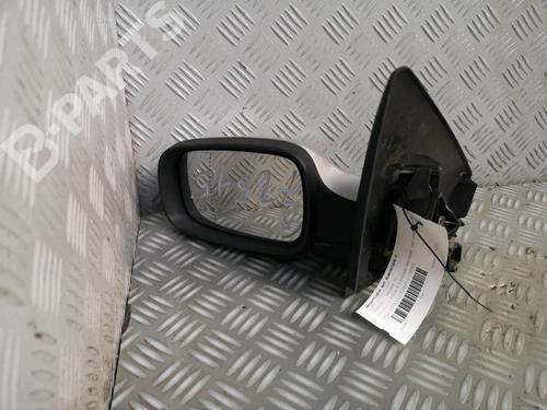 Used Left mirror RENAULT MEGANE II (BM0/1_, CM0/1_) 1.9 dCi (BM0G, CM0G) (120 hp) 11402888