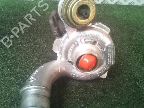 Turbolader/Kompressor RENAULT MEGANE I Coach (DA0/1_) 1.9 dCi (DA05, DA1F) (102 hp) 29951763