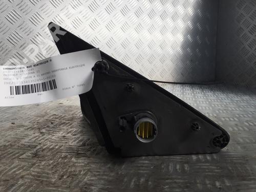 Left mirror RENAULT LAGUNA II (BG0/1_) 2.0 dCi (BG1T) | BP11402599C26 