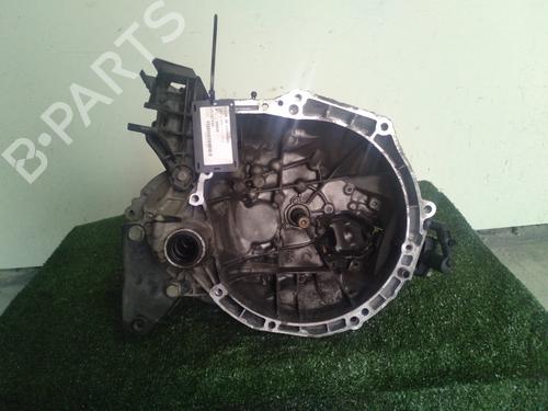 Used Gearbox CITROËN C3 II (SC_) 1.2 VTi 82 (82 hp) 32304756