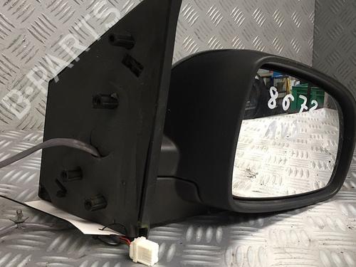 Right mirror NISSAN NOTE (E11, NE11) 1.5 dCi | BP30065048C27