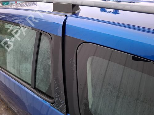 Front right seatbelt DACIA LOGAN MCV II TCe 90 (K8M1, K8MA, K8AC) | BP31809156I25  - Image 12