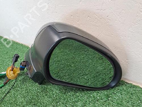 Right mirror PEUGEOT 308 I (4A_, 4C_) 1.6 HDi | BP24378605C27 