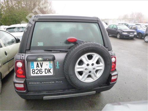 Right front door LAND ROVER FREELANDER I (L314)  | BP11402780C3 