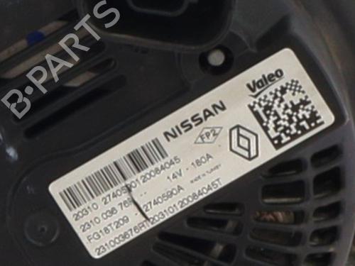 Alternator RENAULT CLIO V (B7_) 1.5 Blue dCi 85 (B7AG) | BP37076153M7  - Image 6