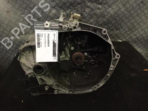 Gearbox CITROËN C4 Picasso II 1.2 THP 130 | BP29951861M3