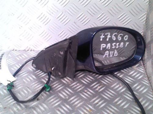 Retrovisor derecho VW PASSAT B6 (3C2) 1.9 TDI (105 hp) 30065356